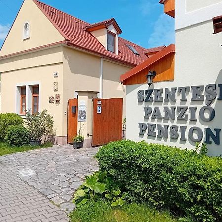 Szentesi Panzio Bed and Breakfast Fertőrákos Eksteriør billede