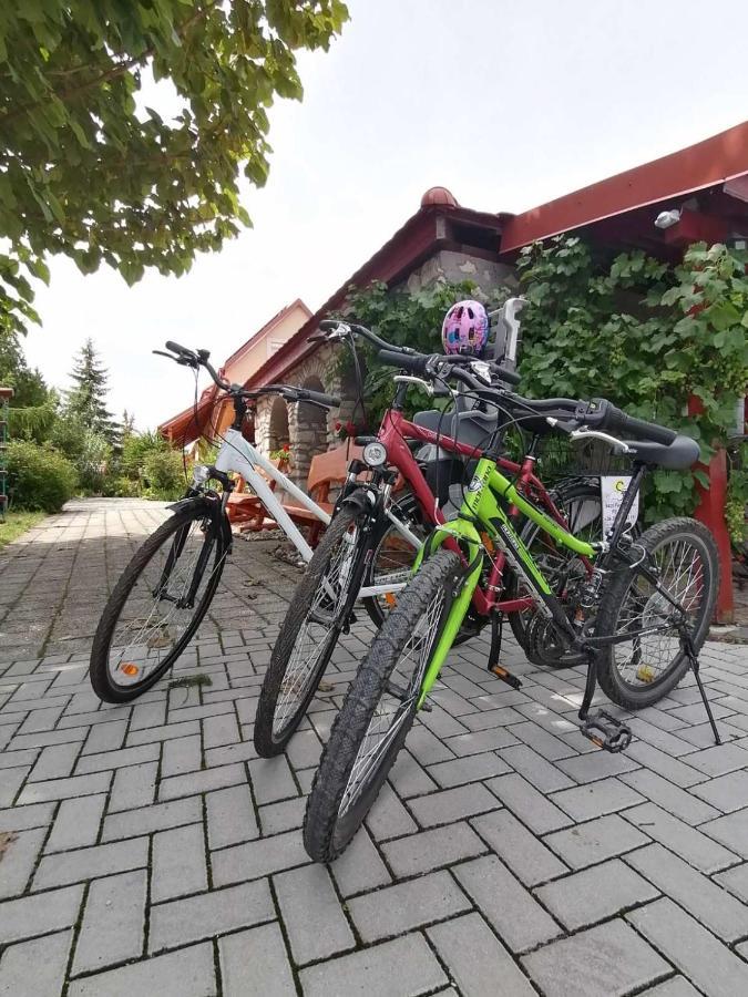 Szentesi Panzio Bed and Breakfast Fertőrákos Eksteriør billede