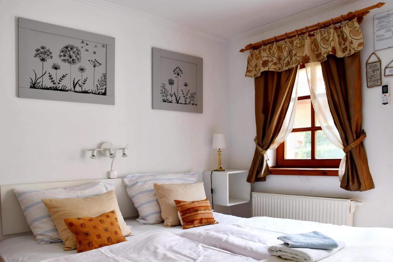 Szentesi Panzio Bed and Breakfast Fertőrákos Eksteriør billede