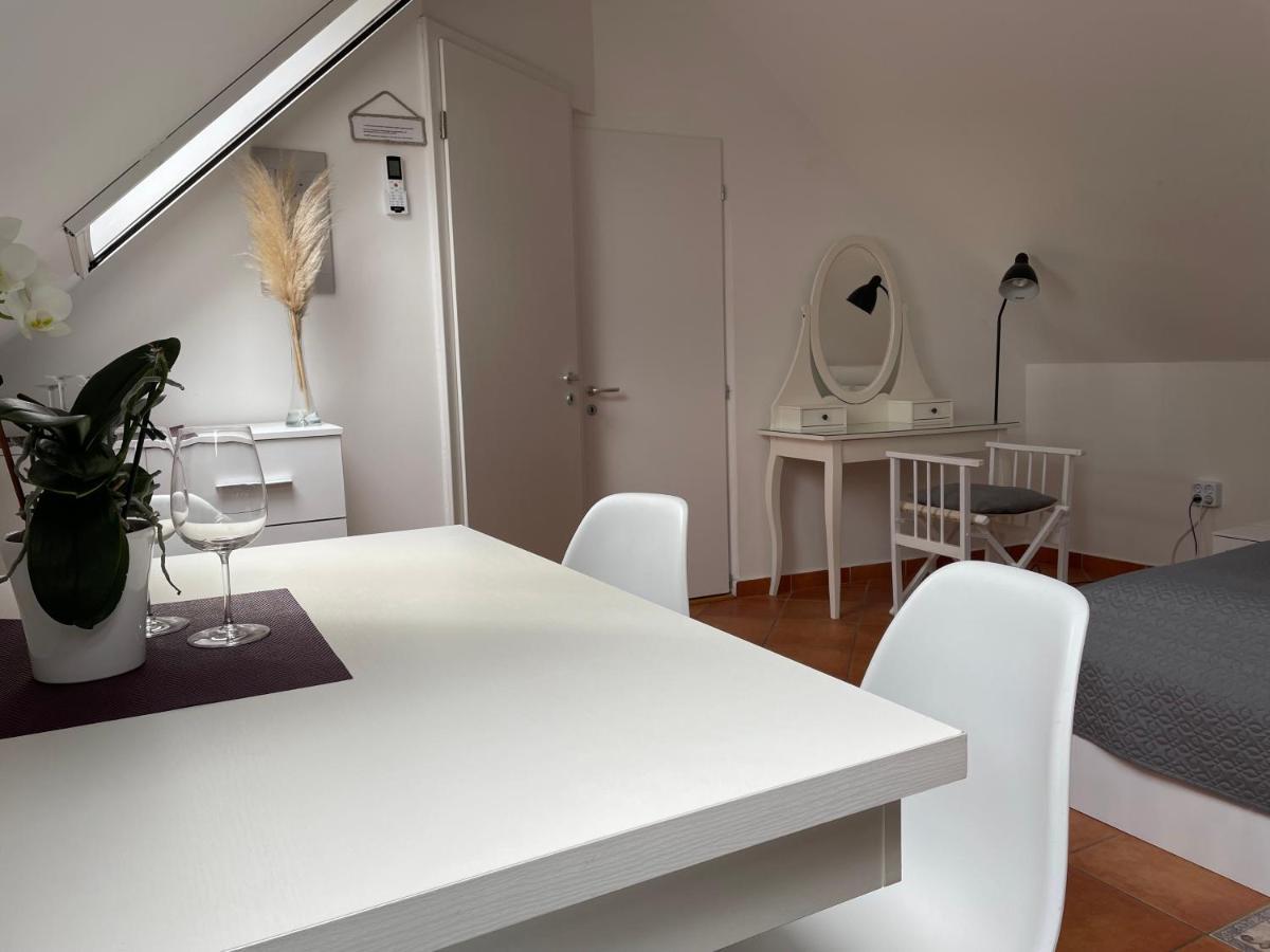 Szentesi Panzio Bed and Breakfast Fertőrákos Eksteriør billede
