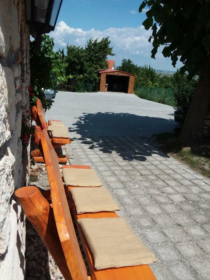 Szentesi Panzio Bed and Breakfast Fertőrákos Eksteriør billede
