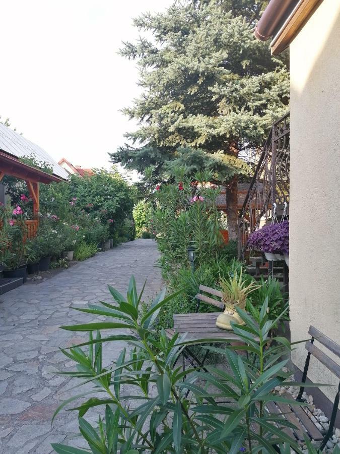 Szentesi Panzio Bed and Breakfast Fertőrákos Eksteriør billede