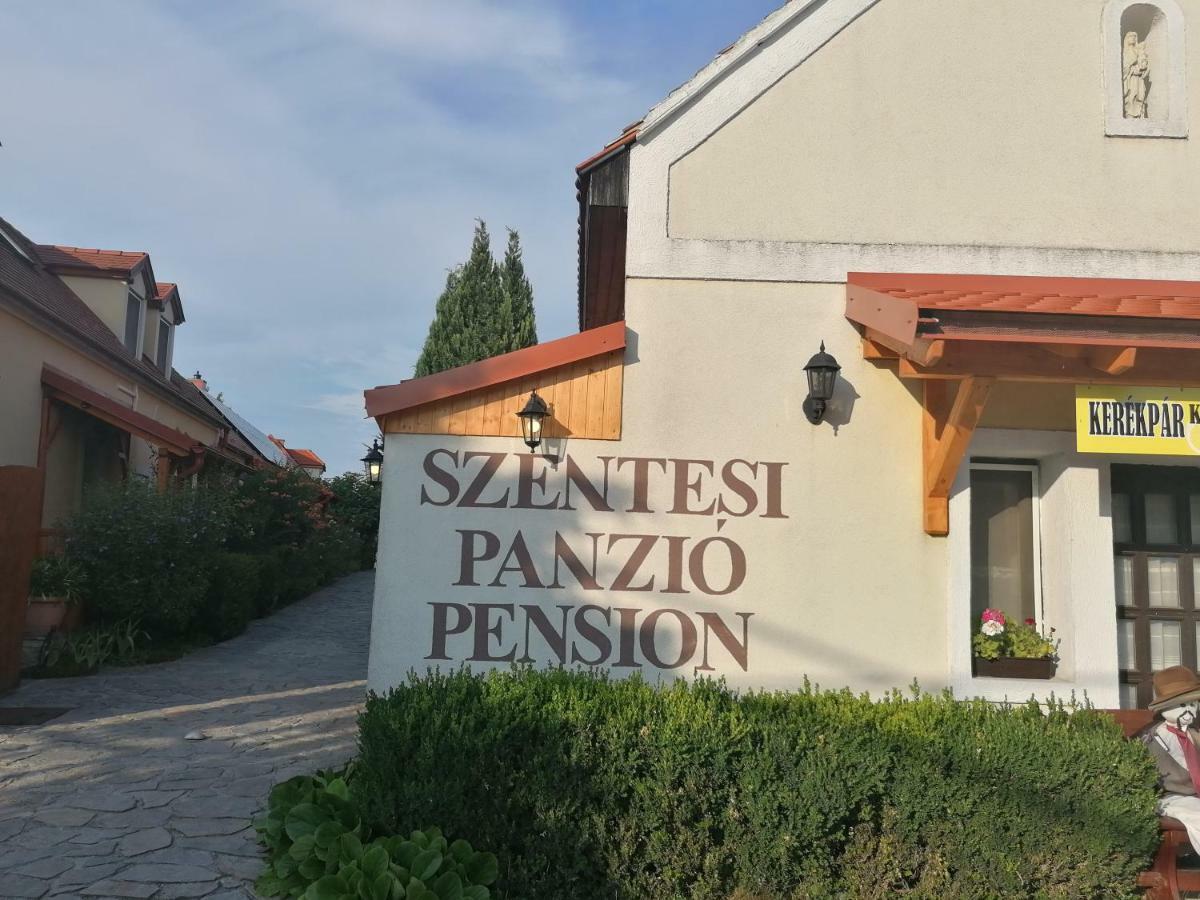 Szentesi Panzio Bed and Breakfast Fertőrákos Eksteriør billede