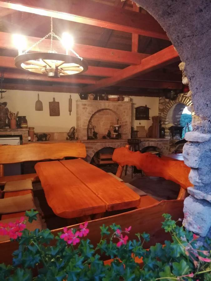Szentesi Panzio Bed and Breakfast Fertőrákos Eksteriør billede
