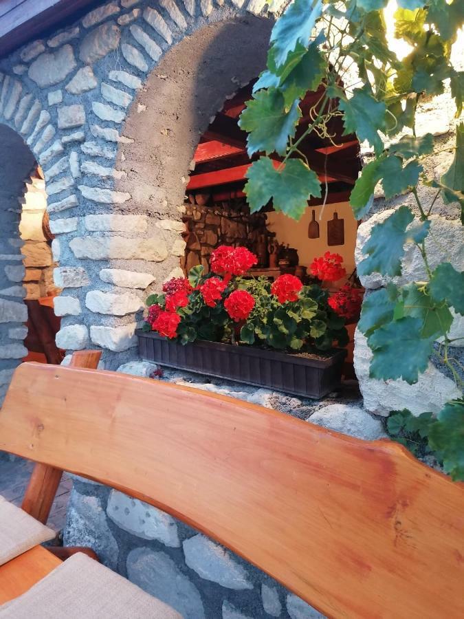 Szentesi Panzio Bed and Breakfast Fertőrákos Eksteriør billede